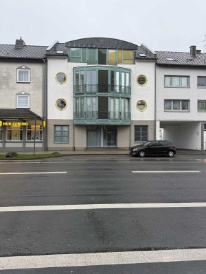 Helle 2-Zimmer-Wohnung mit Balkon im 2. OG in Velbert