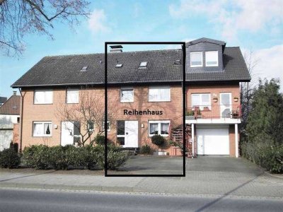 Reihenmittelhaus mit schönem Garten in Rheda!