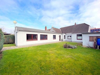 Vielseitiges Haus mit zwei Wohneinheiten in Top-Lage
