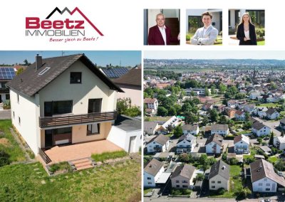 Großes Zweifamilienhaus mit weitläufigem Grundstück zu vermieten