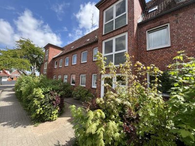 4 Zimmer-Wohnung im Dachgeschoss mit Balkon