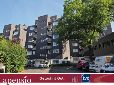 apensio - GEWOHNT GUT -: Warme Brötchen .........GERNE!