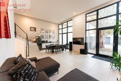 Exklusives Wohndomizil auf der Insel - Tor zu Straßburg