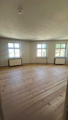 Moderne 4-Raum Wohnung in Angermünde sucht eine Familie