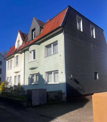 3 Familienhaus in attraktiver Lage von Bo-Werne!