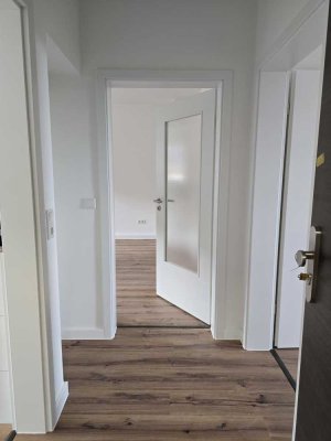 **Hochwertig sanierte Wohnung – Balkon inklusive**