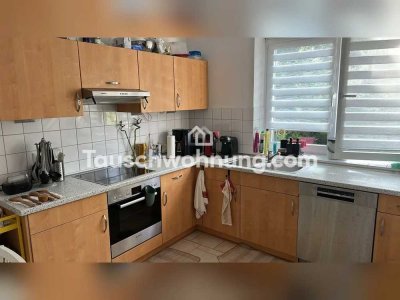 Tauschwohnung: Tauschwohnung in ruhiger Lage