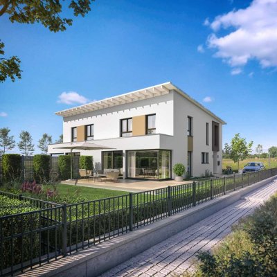 Ein Zuhause, das mit Ihnen wächst - und Sie jeden Tag empfängt.