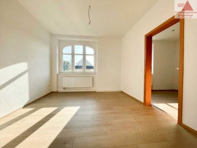 1-Raum-Singlewohnung im Herzen von Olbernhau