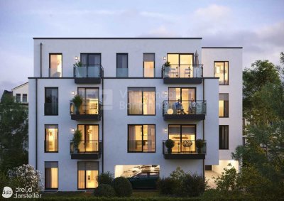 Ihr neues Zuhause! Hochwertige Eigentumswohnung in Bonn!