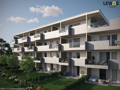 Doppl. Waldstraße - Top B04 Eigentumswohnung mit Garten und Terrasse
