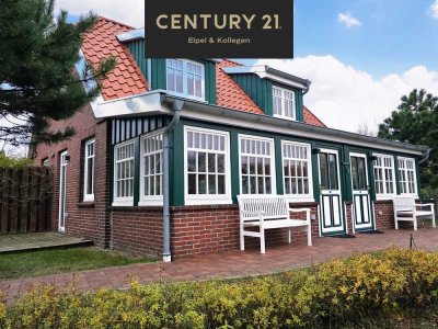 Willkommen auf Spiekeroog - ob Winter oder Sommer!