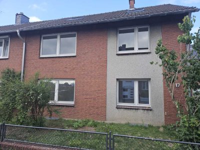 Stilvolle 2-Zimmer-Wohnung mit Garten in Kamp-Lintfort
