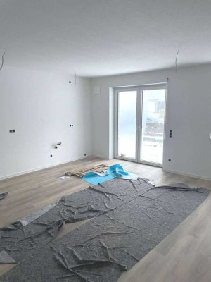 Erstbezug! Zwei 2-Zimmer Wohnungen mit Außenbereich!