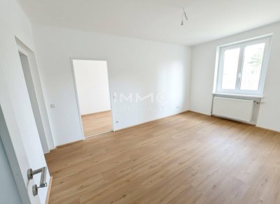 Charmante 3-Zimmer-EG-Wohnung in Steyr - Ennsleite 55m²