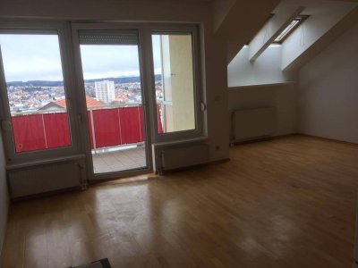 3-Zimmer Wohnung mit Loggia in Oberwart zu vermieten