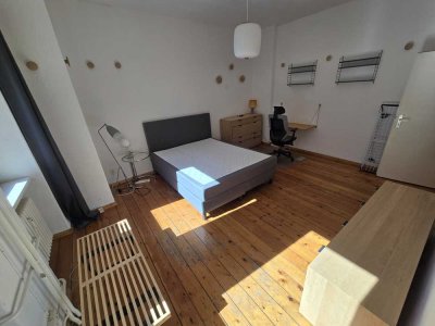 Modernisiertes 1-Zimmer-Apartment in Berlin Wedding