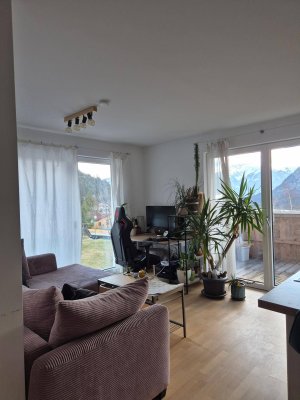 3-Zimmerwohnung Volmöbliert