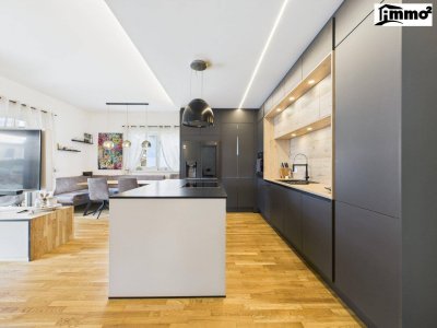 Design trifft Lebensqualität – Moderner Bungalow in Althofens Toplage