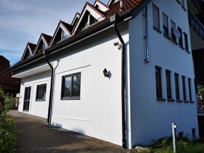 Attraktive 4-Zimmer-EG-Wohnung in Scheer zur alten Apotheke