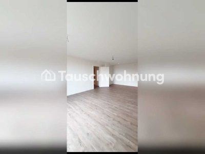 Tauschwohnung: Wunderschöne 2 Zimmer-Wohnung in Dresden-Pieschen zum Tausch