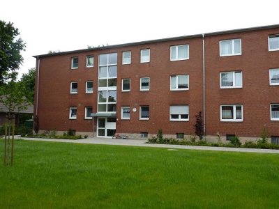 Schöne Wohnung im 2.Obergeschoss
