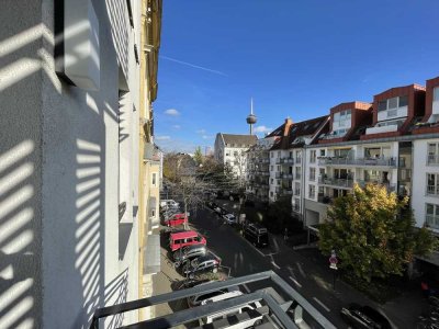 Top Lage in Ehrenfeld: helle, 2 Zi -Whg. mit gutem Zuschnitt