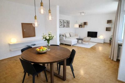 Brasselsberg: Erstbezug renoviert | Balkon | Keller | Stellplatz | 2,5 Zi. 71 m²