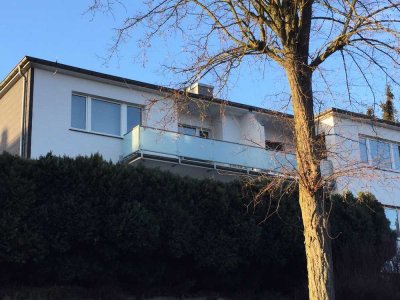Helle 3-Zimmer Wohnung mit Balkon im 1. OG in Aachen Hörn Nähe Uniklinik