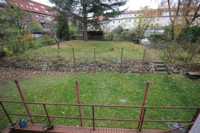 Schöne 2 Zimmer-Wohnung in der Paulsstadt zu mieten!