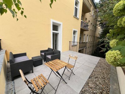 25 m² Freifläche in Toplage - Terrassenwohnung in 1030 Wien (Provisionsfrei)