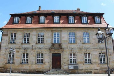 Ein-Zimmer-Wohnung in Bayreuth: Kompakt und gepflegt