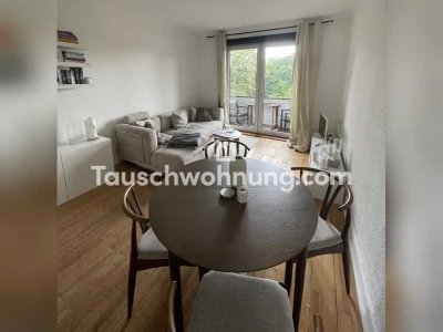 Tauschwohnung: Gemütliche Wohnung in Hamburg gesucht