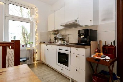 !ANFRAGESTOPP! 2-Zimmer Altbau nahe des Hafens