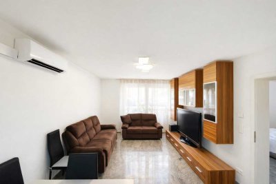 4-Zimmer-Wohnung mit Privatgarten & Fußbodenheizung | Biebrich | Provisionsfrei