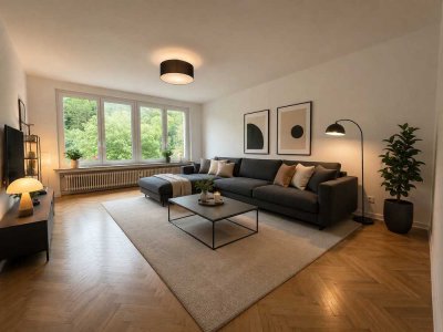 Wohnen mit Charakter: 3,5-Zimmer-Wohnung in Hagen-Wehringhausen
