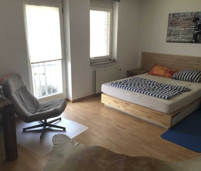 Schöne 1-Zimmer-Wohnung in bester Freiburger Stadtlage