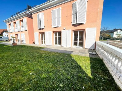 Charmante 4-Zimmer-Gartenwohnung in Götzis