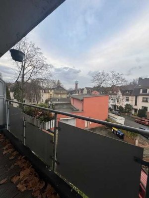 Attraktive 3,5-Zimmer-Wohnung mit Balkon