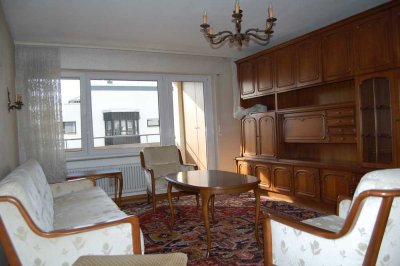 Möblierte 3,5 Zimmer Wohnung mit EBK und Balkon in Wernau