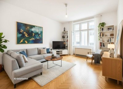 Ruhige 3-Zimmer-Wohnung in Dornbach – Nähe der zukünftigen U5 mit Wertsteigerungspotenzial!
