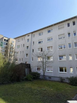 „Stadtnahe 2-3 Zimmer-Wohnung nahe Zoologischem Stadtgarten und Alb“