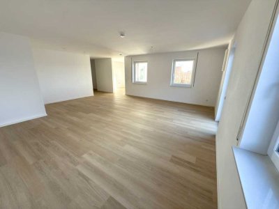 Großzügige Neubauwohnung - Erstbezug