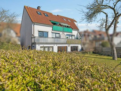 Charmante Eigentumswohnung mit Weitblick – Jetzt investieren mit Option auf spätere Selbstnutzung!