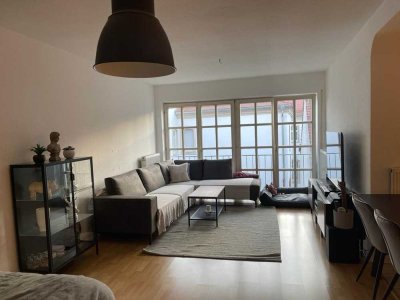 Zentral gelegene 3-Zimmer-Wohnung in Germersheim