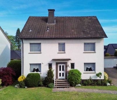 Großzügiges Einfamilienhaus im Herzen von Hövelhof