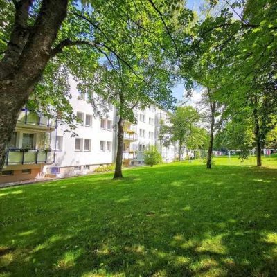 2 Zimmer, Erdgeschoss, beliebte Wohnlage