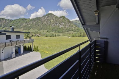 Wohnen mit Ausblick