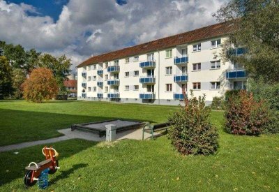 Preiswerte und günstig geschnittene 3-Zimmer-Wohnung