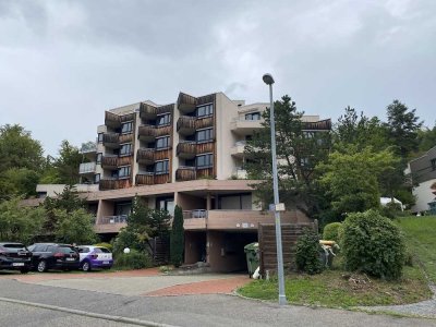 nur mit Wohnberechtigungsschein, Mindestalter 60 Jahre, Schöne 2-Zimmer-Seniorenwohnung mit Balkon